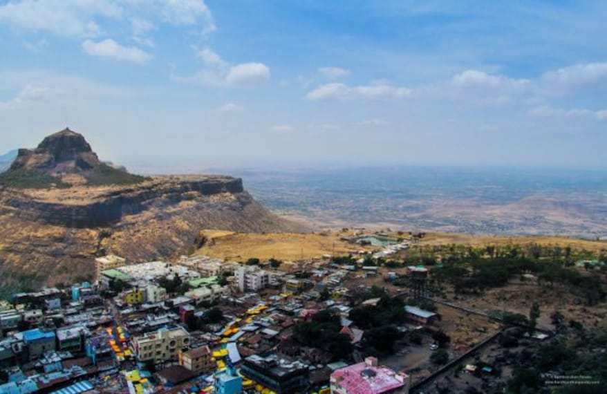 Saptashrungi Temple-5